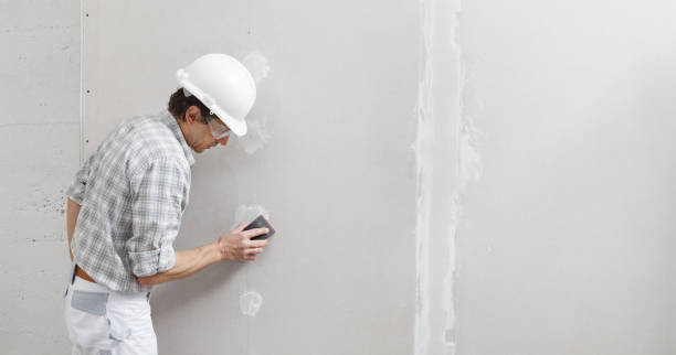 Best Water-Damaged Drywall Repair  in Mcminnville, TN